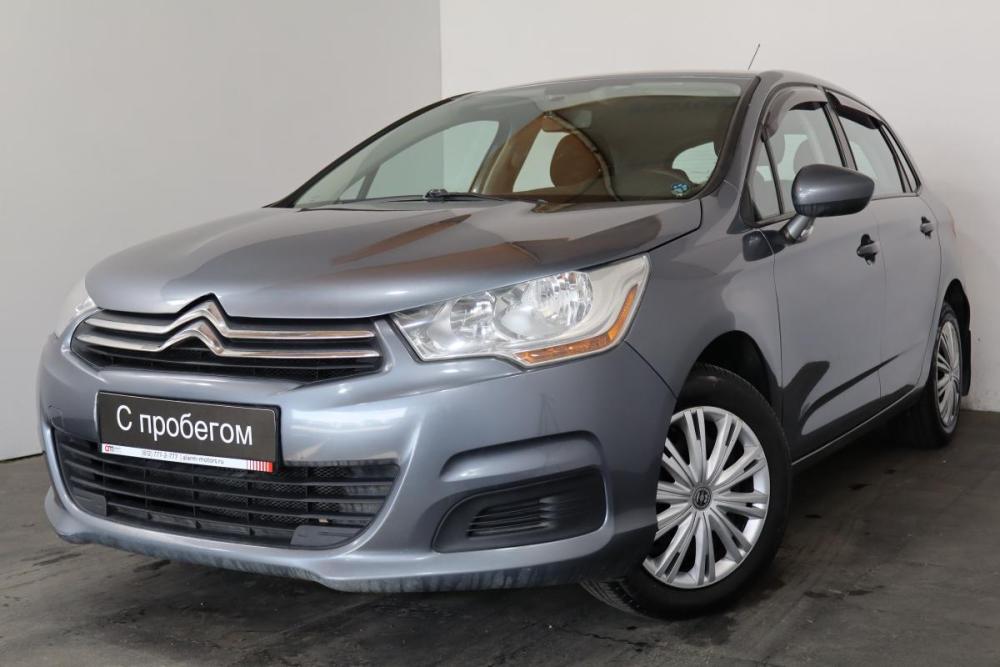 Citroen C4 II Санкт-Петербург  - изображение 3