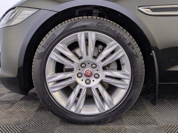 Jaguar XF II с пробегом 2019 года, цена 2 820 000 рублей, 130710 км, седан, Автокод Объявления