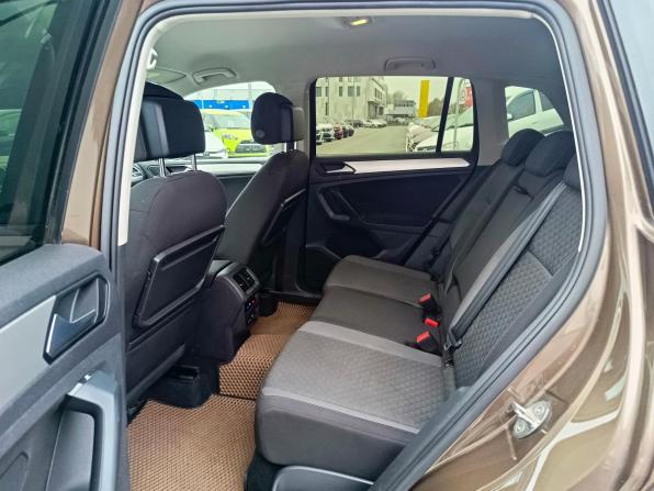 Volkswagen Tiguan II с пробегом 2020 года, цена 2 419 995 рублей, 127202 км, внедорожник, Автокод Объявления