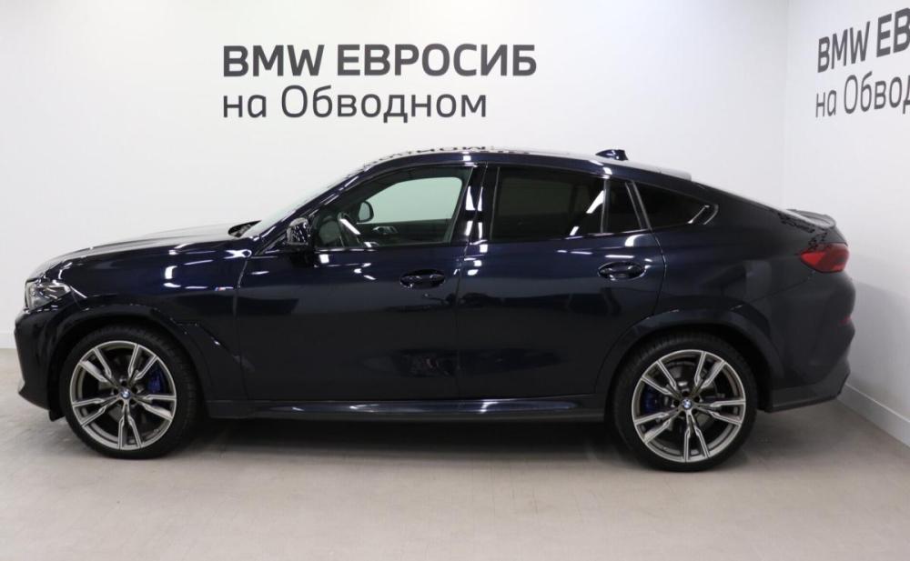 BMW X6 III (G06) Санкт-Петербург  - изображение 5