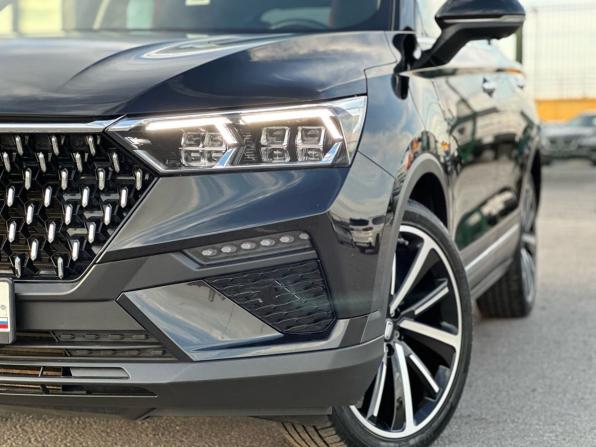 FAW Bestune T77 I с пробегом 2022 года, цена 1 750 000 рублей, 22242 км, внедорожник, Автокод Объявления