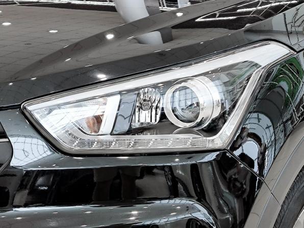 Hyundai Creta I с пробегом 2017 года, цена 2 099 000 рублей, 47713 км, внедорожник, Автокод Объявления