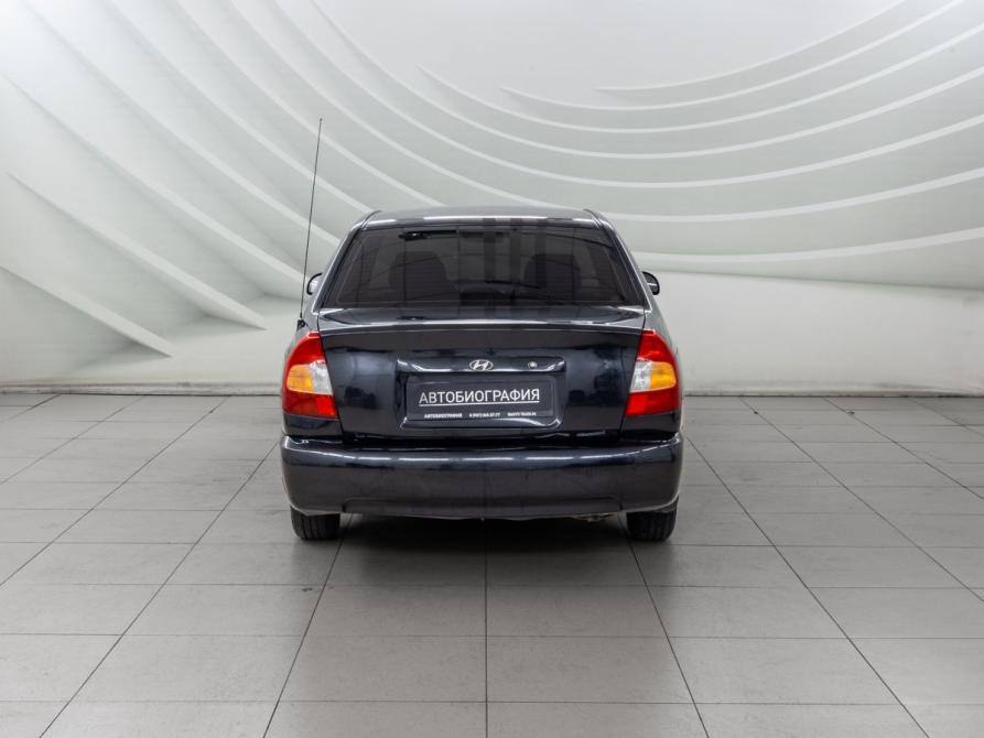 Hyundai Accent II Волгоград  - изображение 6