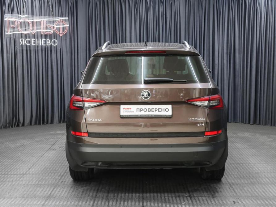Skoda Kodiaq I Москва  - изображение 6