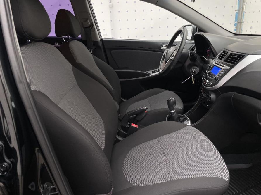 Hyundai Solaris I Тамбов  - изображение 12
