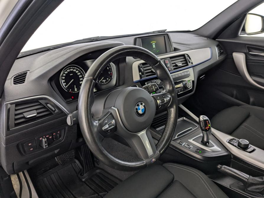 BMW 1 серии II (F20/F21) Рестайлинг 2 Москва  - изображение 16