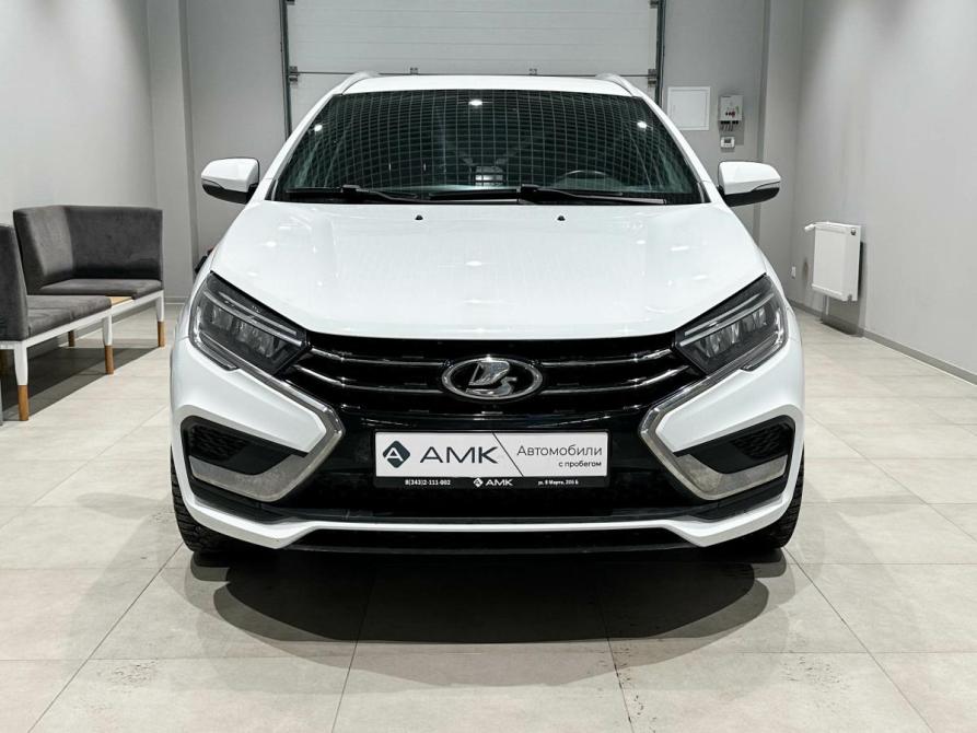 Lada (ВАЗ) Vesta I Рестайлинг (NG) Екатеринбург  - изображение 3