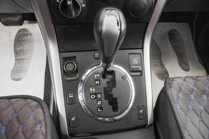 Suzuki Grand Vitara II с пробегом 2007 года, цена 989 000 рублей, 227800 км, внедорожник, Автокод Объявления