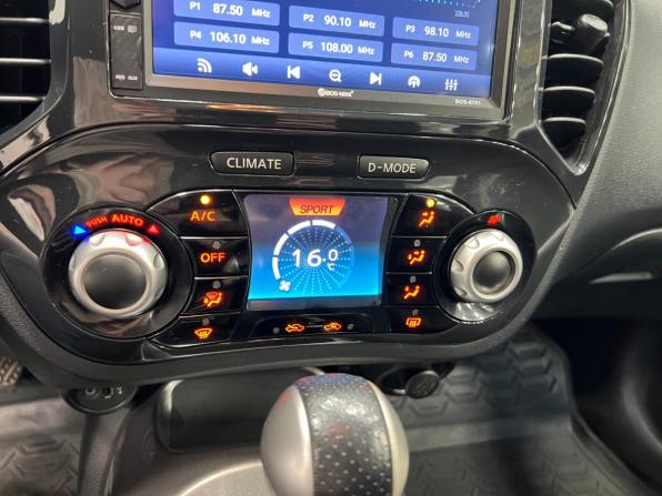 Nissan Juke I с пробегом 2011 года, цена 1 099 000 рублей, 153536 км, внедорожник, Автокод Объявления