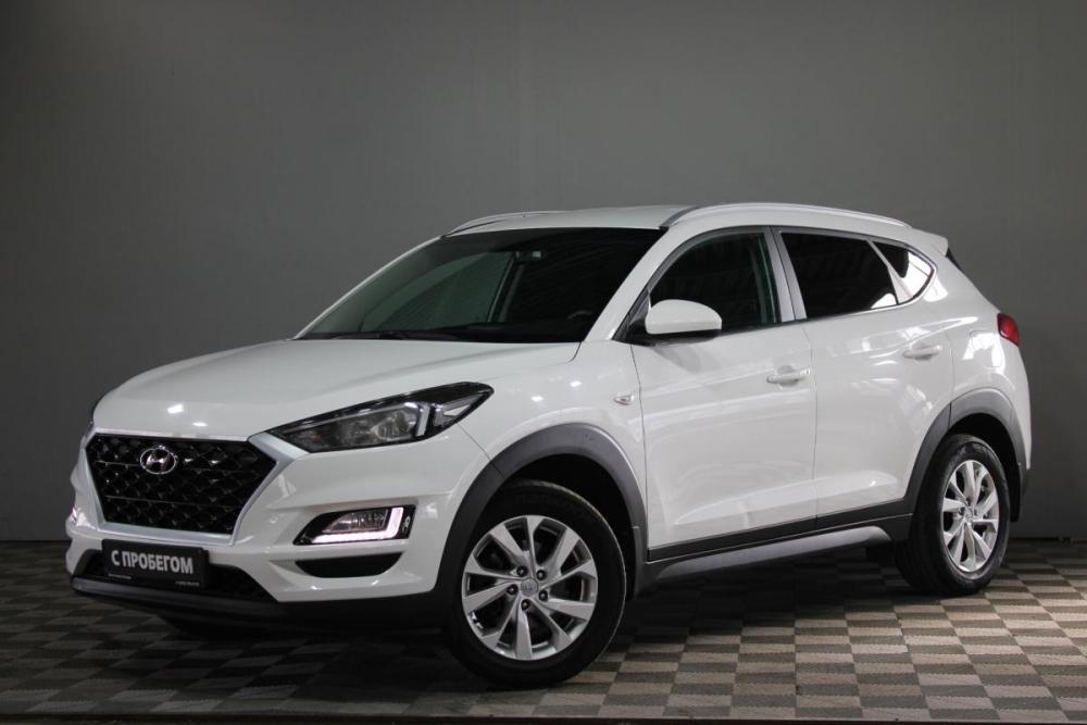 Hyundai Tucson III Рестайлинг Санкт-Петербург  - изображение 5