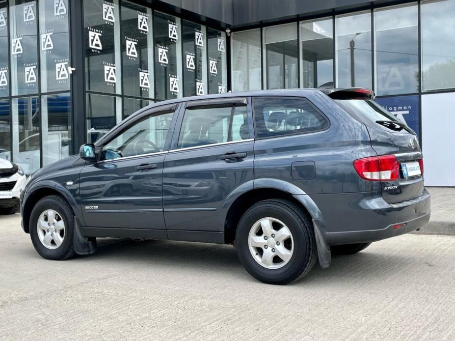 SsangYong Kyron I Рестайлинг Краснодар  - изображение 3