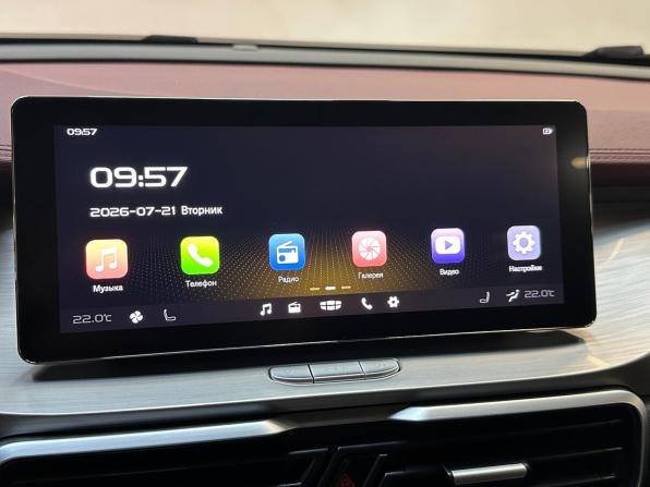 Geely Coolray I с пробегом 2022 года, цена 1 670 000 рублей, 86075 км, внедорожник, Автокод Объявления