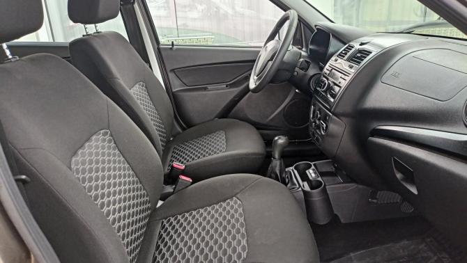 Lada (ВАЗ) Granta I Рестайлинг с пробегом 2024 года, цена 882 000 рублей, 33000 км, лифтбек, Автокод Объявления