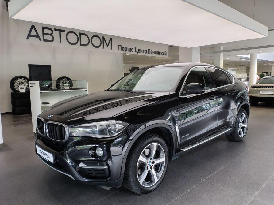 BMW X6 II (F16) Москва  - изображение 1