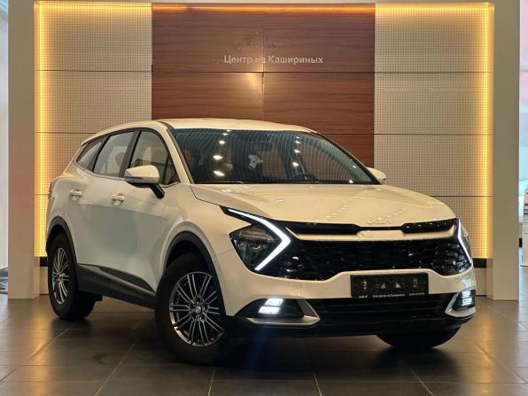 Kia Sportage V с пробегом 2023 года, цена 3 899 000 рублей, 7204 км, внедорожник, Автокод Объявления