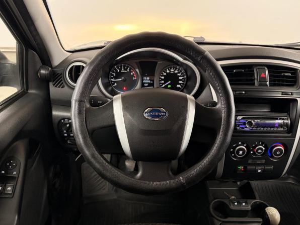 Datsun on-DO I с пробегом 2017 года, цена 285 000 рублей, 250096 км, седан, Автокод Объявления