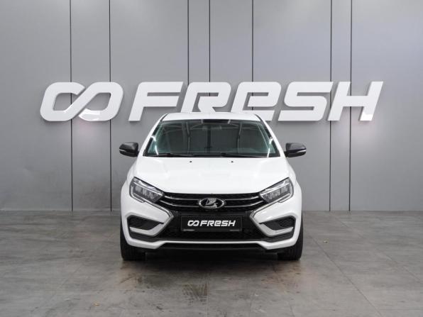 Lada (ВАЗ) Vesta I Рестайлинг (NG) с пробегом 2024 года, цена 1 349 000 рублей, 24072 км, седан, Автокод Объявления