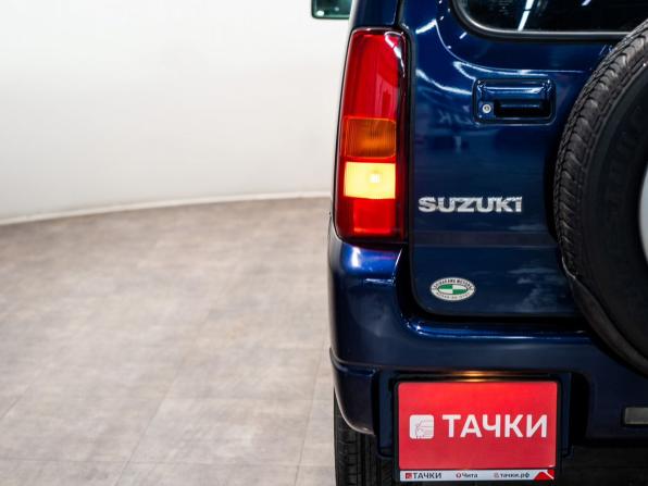 Suzuki Jimny III Рестайлинг 1 с пробегом 2011 года, цена 855 000 рублей, 149000 км, внедорожник, Автокод Объявления