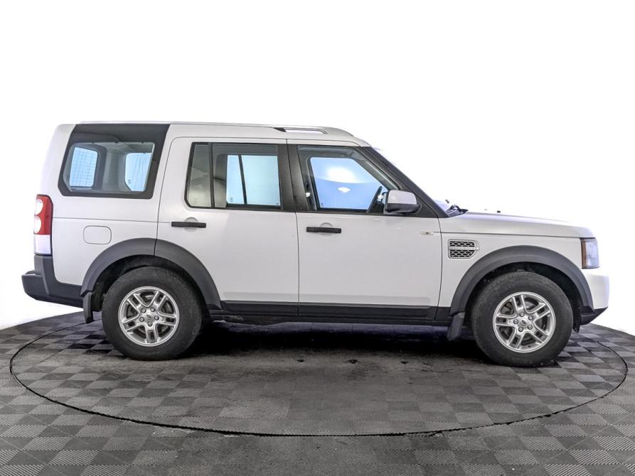 Land Rover Discovery IV Москва  - изображение 4