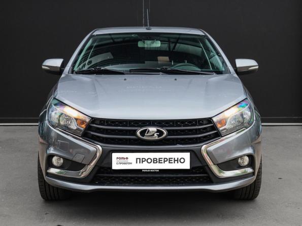 Lada (ВАЗ) Vesta I с пробегом 2018 года, цена 900 000 рублей, 135320 км, седан, Автокод Объявления
