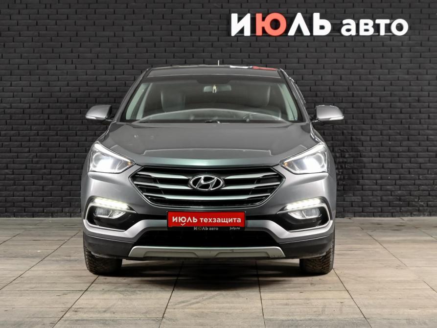 Hyundai Santa Fe III Рестайлинг Екатеринбург  - изображение 2