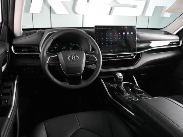 Toyota Highlander IV (XU70) с пробегом 2026 года, цена 5 580 000 рублей, 54 км, внедорожник, Автокод Объявления