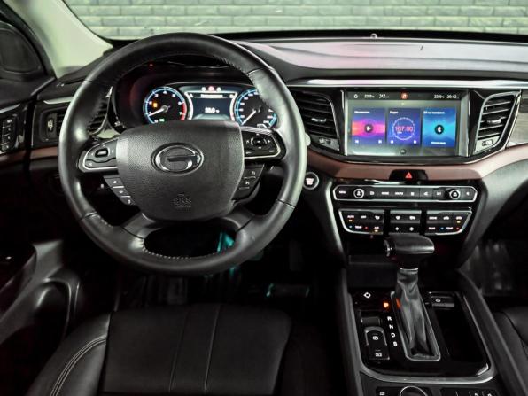 GAC GS8 I с пробегом 2022 года, цена 2 800 000 рублей, 93940 км, внедорожник, Автокод Объявления
