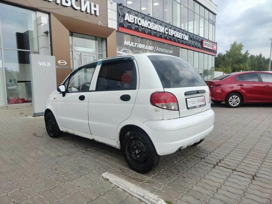 Daewoo Matiz I Рестайлинг Набережные Челны  - изображение 18