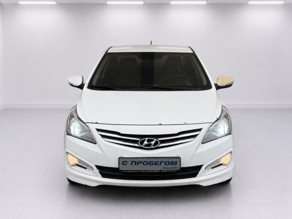 Hyundai Solaris I Рестайлинг с пробегом 2015 года, цена 900 000 рублей, 191130 км, седан, Автокод Объявления