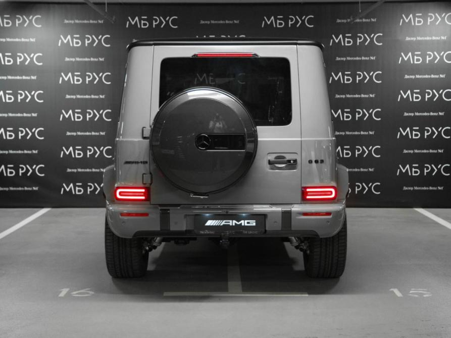 Mercedes-Benz G-Класс AMG II (W465) Рестайлинг Москва  - изображение 6