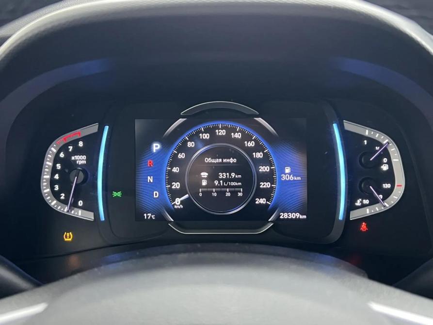 Hyundai Creta II Москва  - изображение 11