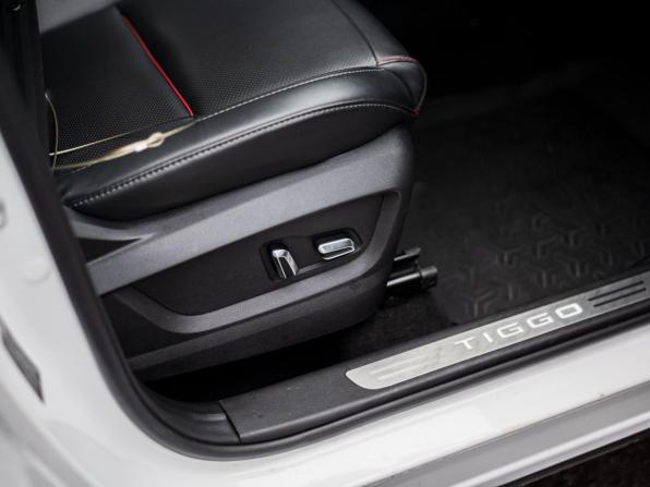 Chery Tiggo 7 Pro I с пробегом 2022 года, цена 1 465 000 рублей, 41840 км, внедорожник, Автокод Объявления