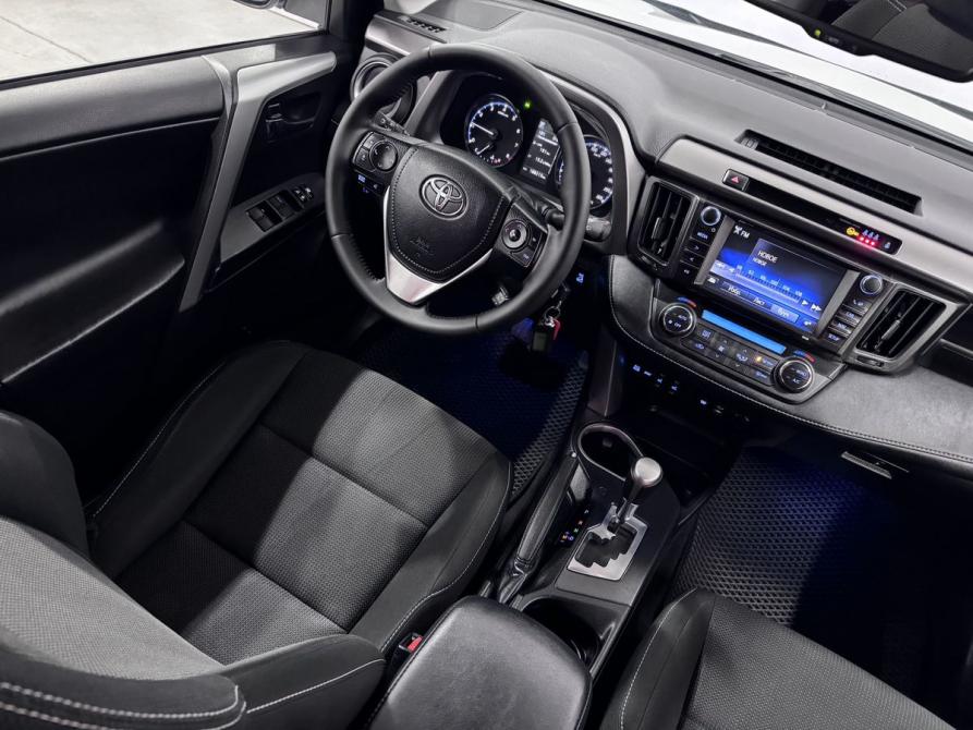 Toyota RAV4 IV (XA40) Рестайлинг Новосибирск  - изображение 17