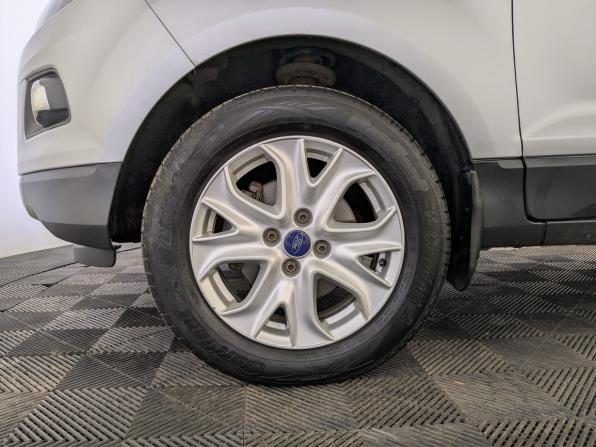 Ford EcoSport I с пробегом 2018 года, цена 995 000 рублей, 180286 км, внедорожник, Автокод Объявления