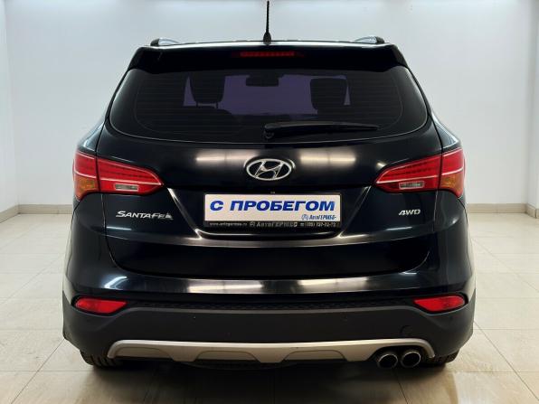 Hyundai Santa Fe III с пробегом 2012 года, цена 1 645 000 рублей, 152377 км, внедорожник, Автокод Объявления