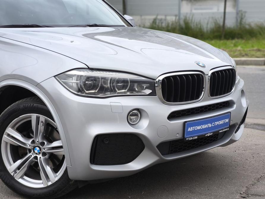 BMW X5 III (F15) Санкт-Петербург  - изображение 9