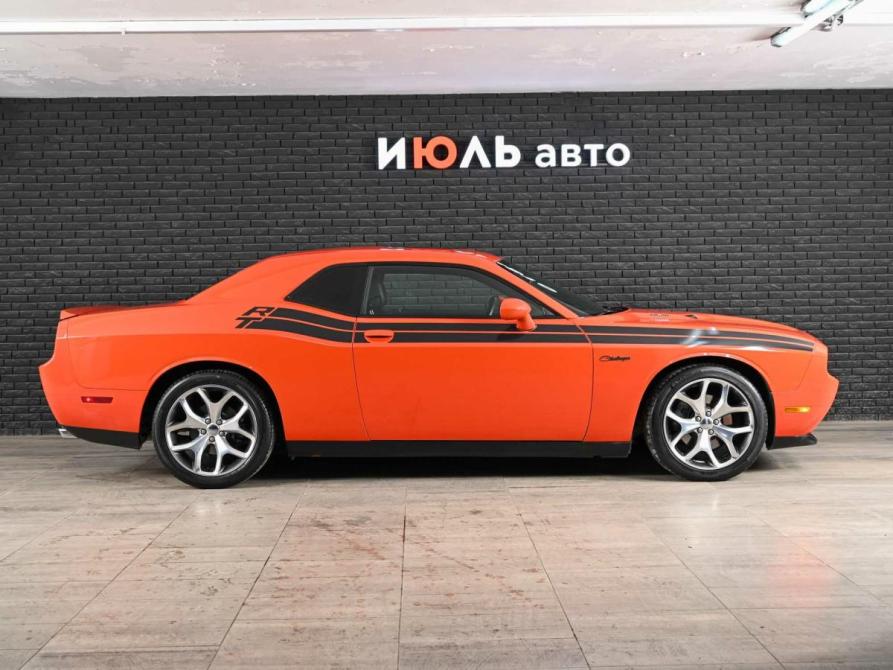 Dodge Challenger III Рестайлинг Екатеринбург  - изображение 8