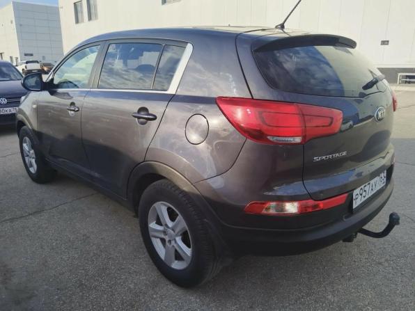 Kia Sportage III Рестайлинг с пробегом 2015 года, цена 1 493 000 рублей, 94445 км, внедорожник, Автокод Объявления