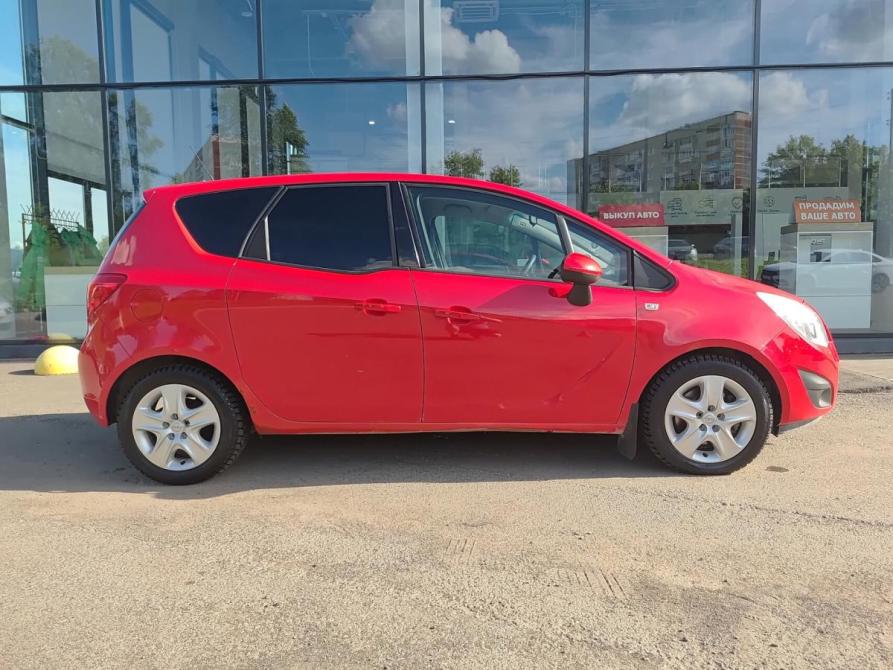 Opel Meriva B Ижевск  - изображение 5