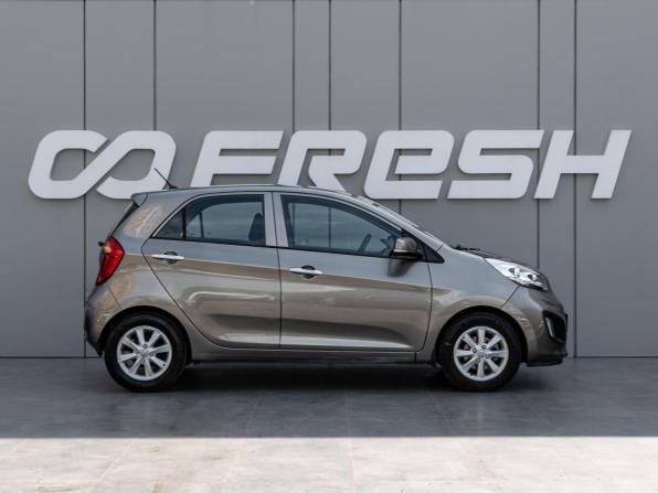 Kia Picanto II с пробегом 2012 года, цена 1 040 000 рублей, 79293 км, хэтчбек, Автокод Объявления