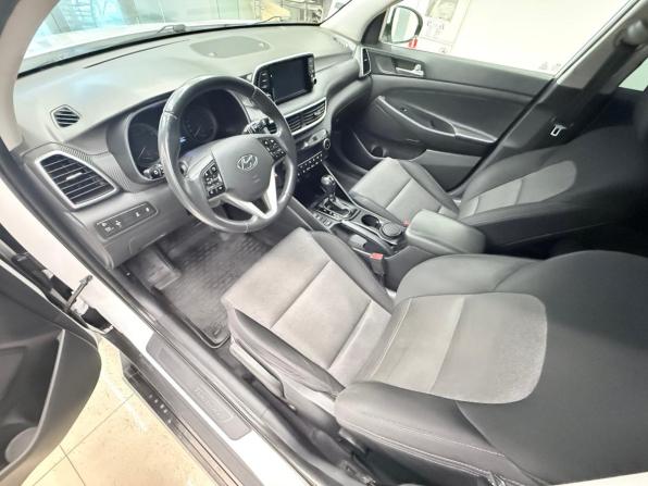 Hyundai Tucson III Рестайлинг с пробегом 2019 года, цена 2 350 000 рублей, 92695 км, внедорожник, Автокод Объявления