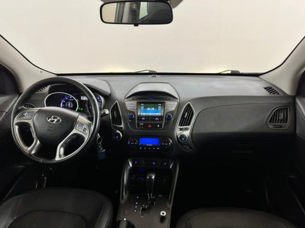 Hyundai ix35 I Рестайлинг с пробегом 2014 года, цена 1 200 000 рублей, 206108 км, внедорожник, Автокод Объявления