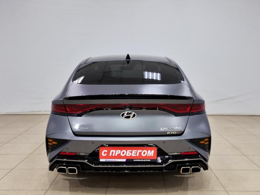 Hyundai Lafesta I Рестайлинг Альметьевск  - изображение 6