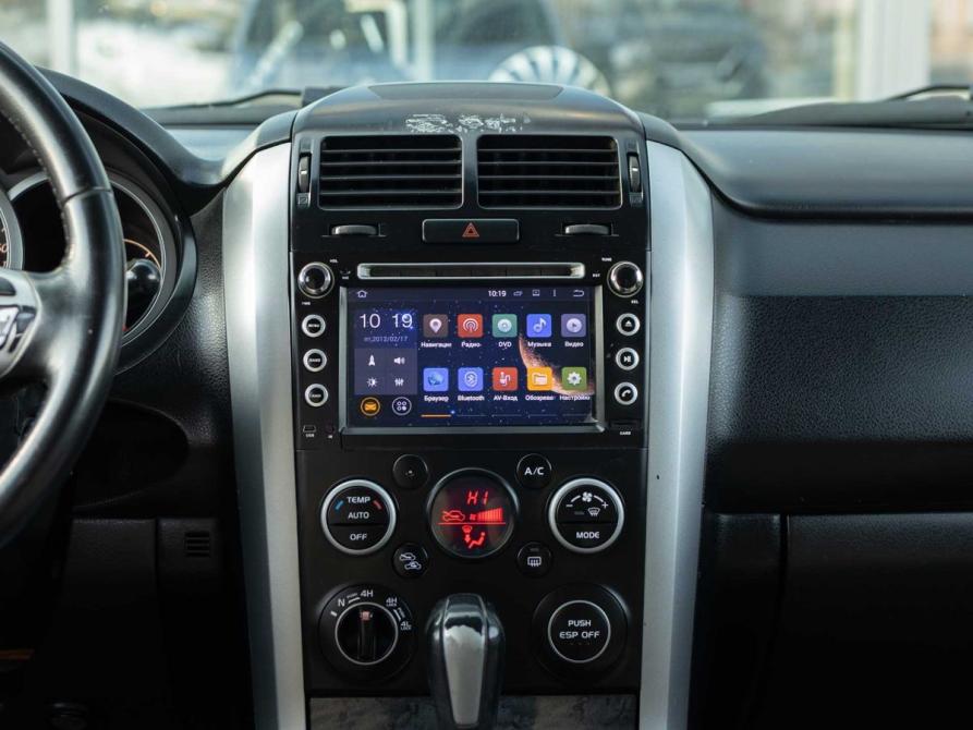 Suzuki Grand Vitara II Рестайлинг Новосибирск  - изображение 14