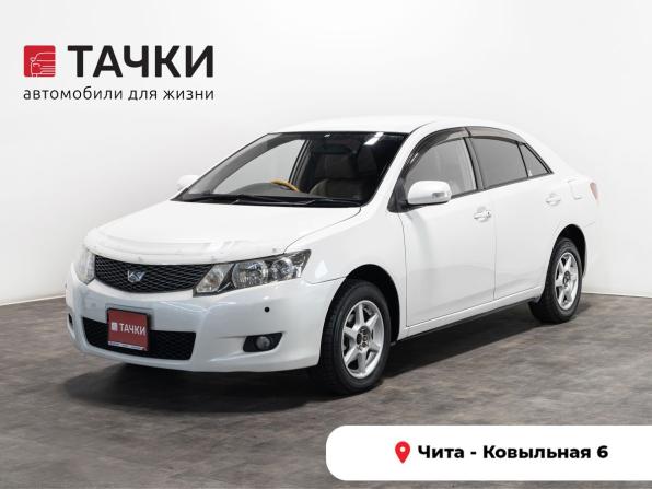 Toyota Allion II с пробегом 2010 года, цена 935 000 рублей, 206000 км, седан, Автокод Объявления