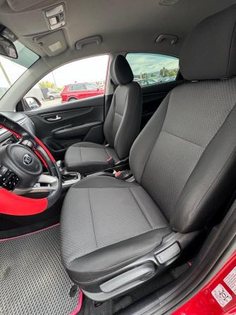 Kia Rio IV Рестайлинг с пробегом 2021 года, цена 1 800 000 рублей, 35330 км, седан, Автокод Объявления