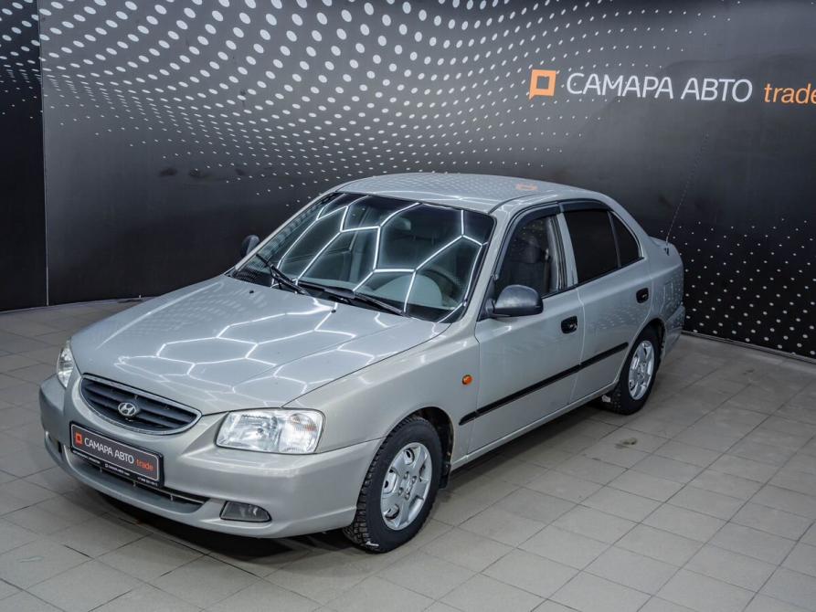 Hyundai Accent II Самара  - изображение 15