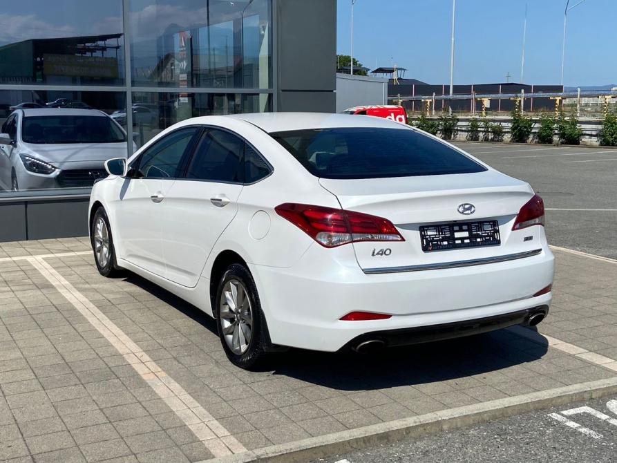 Hyundai i40 I Рестайлинг Владикавказ  - изображение 6