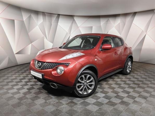 Nissan Juke I с пробегом 2014 года, цена 1 215 150 рублей, 67464 км, внедорожник, Автокод Объявления