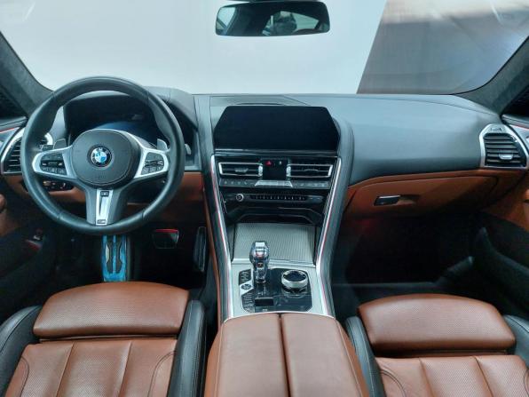 BMW 8 серии II (G14/G15/G16) с пробегом 2020 года, цена 8 344 900 рублей, 53671 км, седан, Автокод Объявления